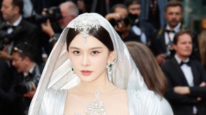 "누드 안된다고 했는데"…'노출 금지령' 어긴 中 여배우, 칸 레드카펫서 퇴장