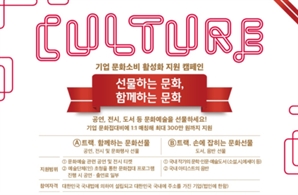 “문화로 접대하세요”…메세나협회, 최대 300만 원 지원