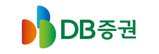DB증권 CI. 사진 제공=DB증권