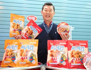 하림, 냉동치킨 브랜드 '맥시칸' 론칭