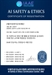 국제인공지능윤리협회, 국내 첫 민간 AI 안전윤리 인증제도 시행