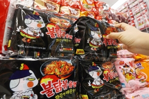 '불닭'이 결국 일냈다…삼양식품, 애프터마켓 '황제주' [마켓시그널]