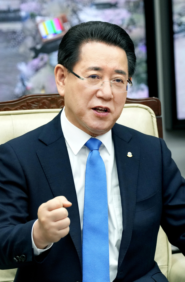 김영록 전남도지사. 사진 제공=전라남도