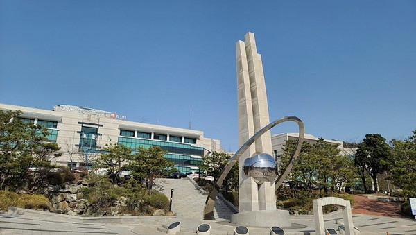 화성시청 전경. 사진 제공 = 화성시