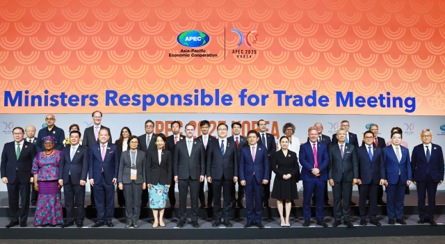 [속보] APEC 21개국 통상장관 공동성명…美中 막판 합의