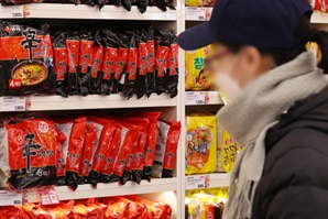 농심 "2분기부턴 본격 실적 반등 전망" 8% 강세[줍줍 리포트]