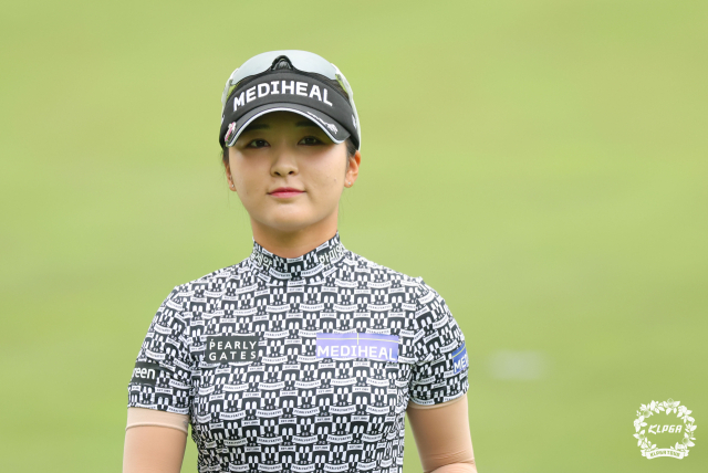 이예원. 사진 제공=KLPGA