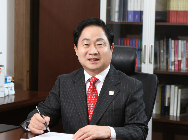 주광덕 남양주시장. 사진 제공=남양주시