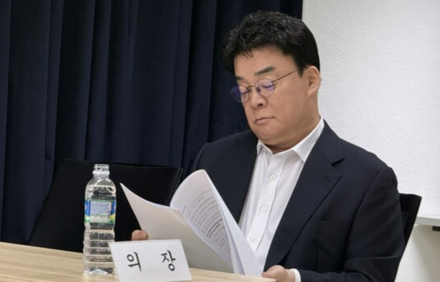 백종원 이러려고 예산시장 공들였나…'장터광장' 상표 출원하려다 거절당해