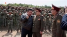 [속보] 김정은 “전쟁준비 획기적 전환” 강조…공군 방공·공습훈련 지도