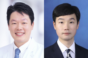 정근화(왼쪽부터) 서울대병원 신경과 교수, 이응준 공공임상교수. 사진 제공=서울대병원