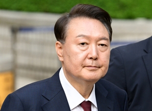 민주 "尹탈당, '내란수괴-내란 후보 결별' 알리바이 사기극"