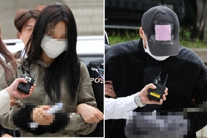 손흥민에게 초음파 사진 보내고 "임신 폭로"…협박 남녀 구속