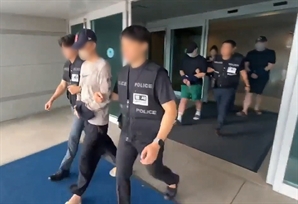 中 사기조직 일망타진한 경찰관의 회고… "기가 찰 정도로 체계적" [채민석의 경솔한이야기]