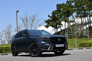 일상은 물론 장거리 주행에서도 매력적인 SUV - 혼다 CR-V 하이브리드 4WD[별별시승]