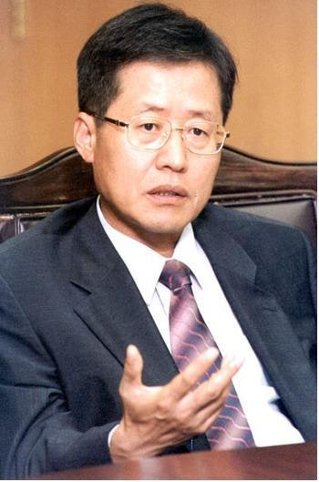 검사시절 홍준표 전 대구시장. 연합뉴스