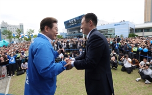 [속보] 김상욱 “더불어민주당 입당하겠다”