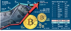 美 국채 쓸어담는 테더·서클…보유액 사상 첫 韓 넘었다[진격의 스테이블 코인]