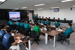 광진구, 10월까지 집중호우·태풍 본격 대비 나서