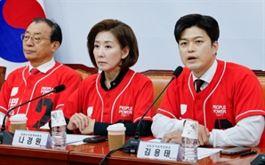김용태, 李 개헌안에 "권력 나누는 개헌안 아냐… 정치적 유불리 계산"
