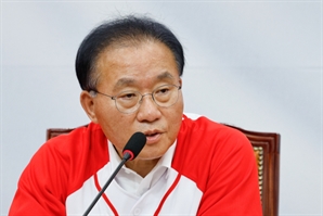 윤재옥 "한덕수, 金 도와줄것…지지율 올려야 빅텐트 가능"