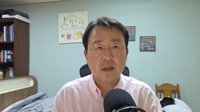 김용남 전 개혁신당 정책위의장 / 유튜브 캡처