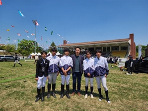 무브브로, 승마협회·마사회와 협업…유소년 승마 생태계 조성