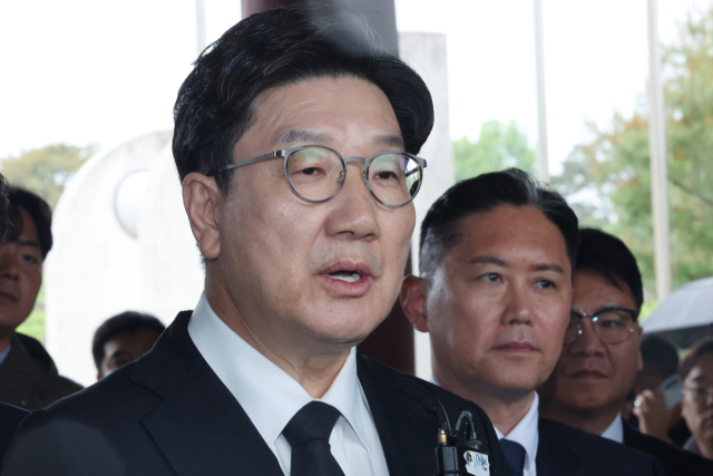 권성동 "대선 TV토론, 이재명 대통령 돼선 안될 이유 보여줘"