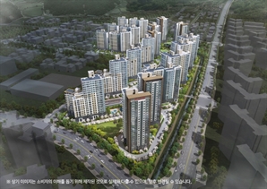 “1,272세대 대단지 독점상권” 현대건설, ‘힐스 에비뉴 죽림더프라우드’ 5월 분양