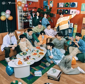 CJ제일제당 '비비고', 브랜드 글로벌 앰버서더에 세븐틴 발탁