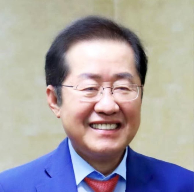 홍준표 전 대구시장 페이스북 캡처
