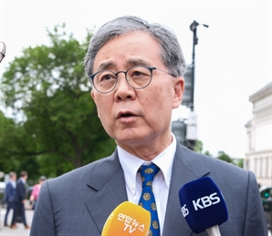 '이재명 외교책사' 김현종 "난 사람에 충성…기꺼이 끝까지 함께 할 것"