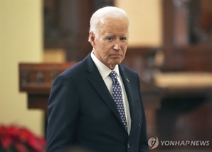 바이든 전립선암 진단…트럼프 “슬프며 쾌유를 바란다”
