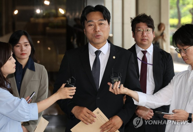 이종배 서울시의원 / 연합뉴스