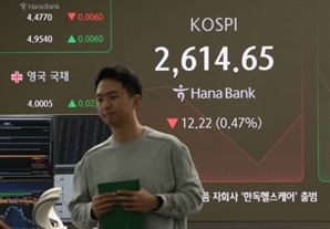 1분기 코스피 기업 영업이익 23%↑…코스닥은 절반이 적자