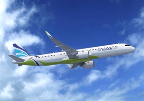 에어부산, 3년 4개월만에 울산공항 복항