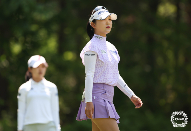 세계랭킹 25위에 오른 이예원. 사진 제공=KLPGA