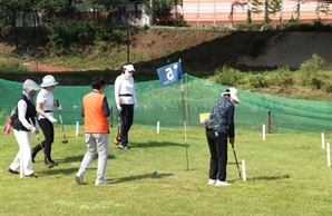 서울 강남구, 가족이 함께하는 파크골프대회 개최