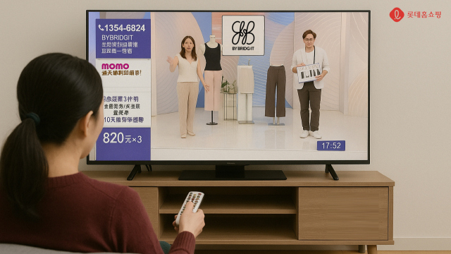 대만 1등 홈쇼핑 진출한다…롯데홈쇼핑, K브랜드 수출 플랫폼 사업 본격화