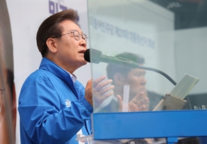 이재명, 의정부 찾아 "표 떨어질 것 알지만 '경기북도' 당장은 못해"