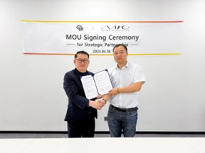 씨티케이, 中 화장품 패키지 기업 MYC와 판매 협약 체결