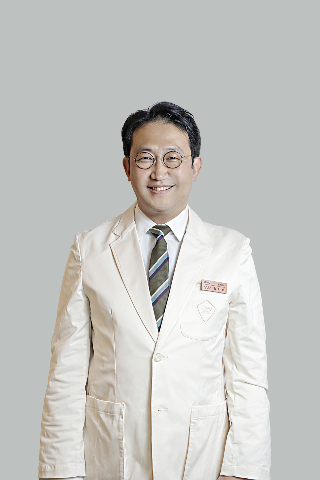 정의석 강북삼성병원 흉부외과 교수. 사진 제공=강북삼성병원