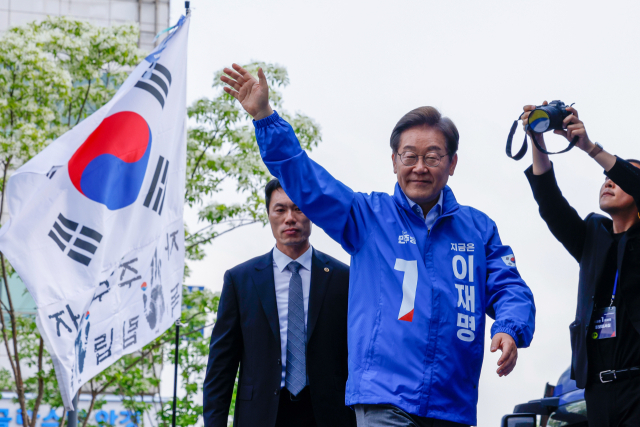 이재명 "종북몰이 때문에 할 말 못 해…평화가 곧 경제"