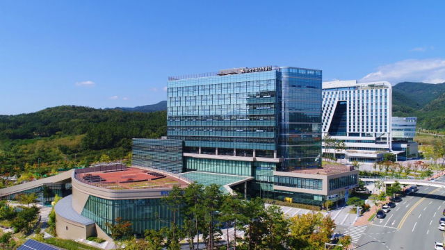 대구에 위치한 한국산업단지공단 본사. 사진 제공=산단공