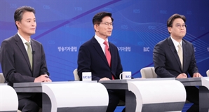 [속보]김문수 "尹 탈당, 긍정적 영향…이준석, 결국 단일화할 것"