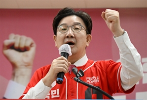권성동 "'경기지사' 이재명, 무능하고 도둑질·무대뽀 행정 상징"
