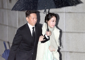 '현대가 3세' 정대선·노현정 성북동 타운하우스, 3차 경매서 '21억' 낙찰