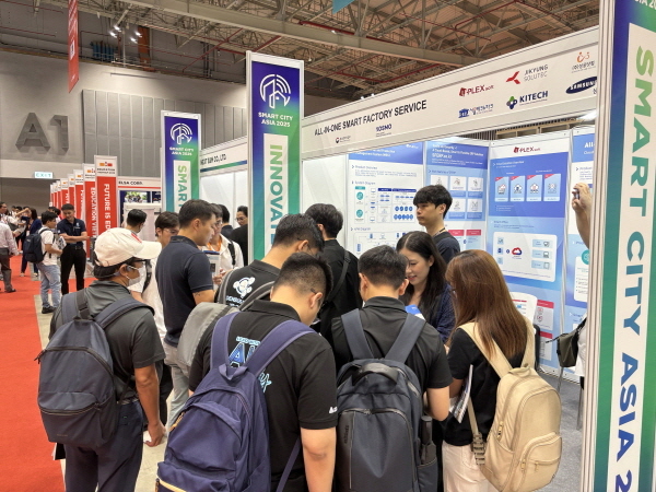 Smart City Asia 2025