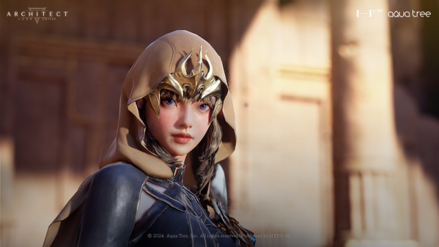 하이브IM, 초대형 MMORPG '아키텍트: 랜드 오브 엑자일' 연내 출시