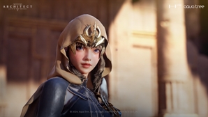 하이브IM, 초대형 MMORPG '아키텍트: 랜드 오브 엑자일' 연내 출시